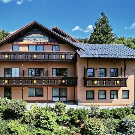 Salzsäumer Frühstückspension Neuschönau