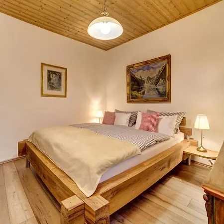 Salzsaumer Bed & Breakfast Neuschönau