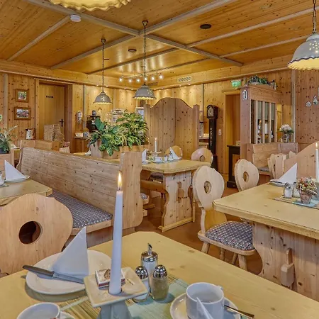 Salzsaumer Bed & Breakfast Neuschönau