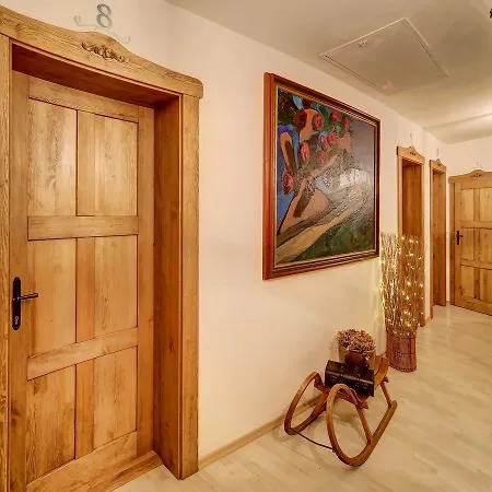 Salzsaeumer (adults Only) Bed & Breakfast