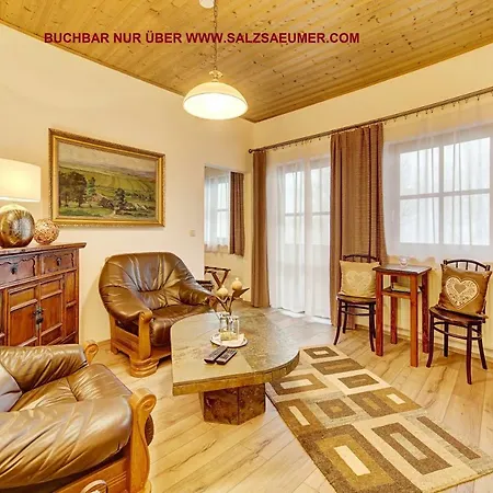 Bed & Breakfast Salzsaumer 3*