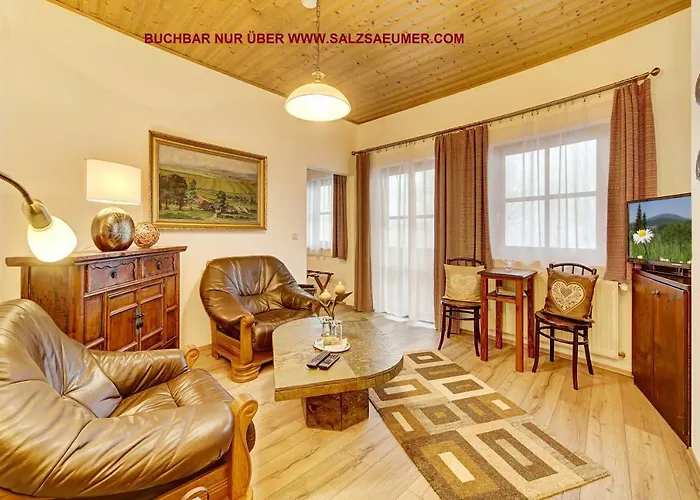 ベッド・アンド・ブレックファスト Salzsaeumer (adults Only) 3*